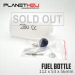 Fuel Tank 280cc for Nitro and Gas Engine RC Airplane RC Car RC Boat 